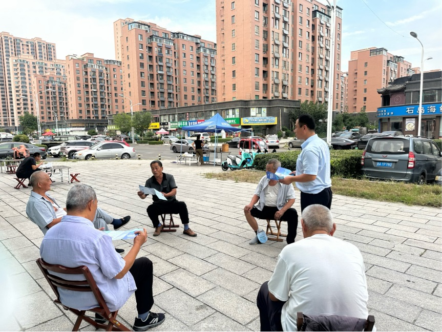 济阳建行：筑牢货币安全网 守好群众钱袋子