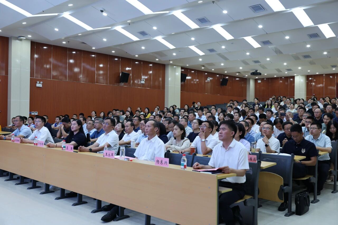 奏响面向人人的“大合唱”！历城区中小学科普月盛大启幕