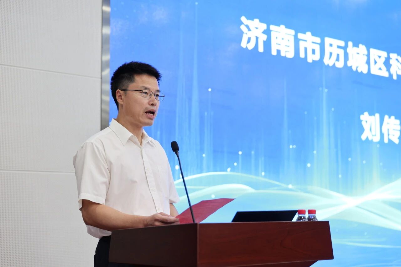 奏响面向人人的“大合唱”！历城区中小学科普月盛大启幕