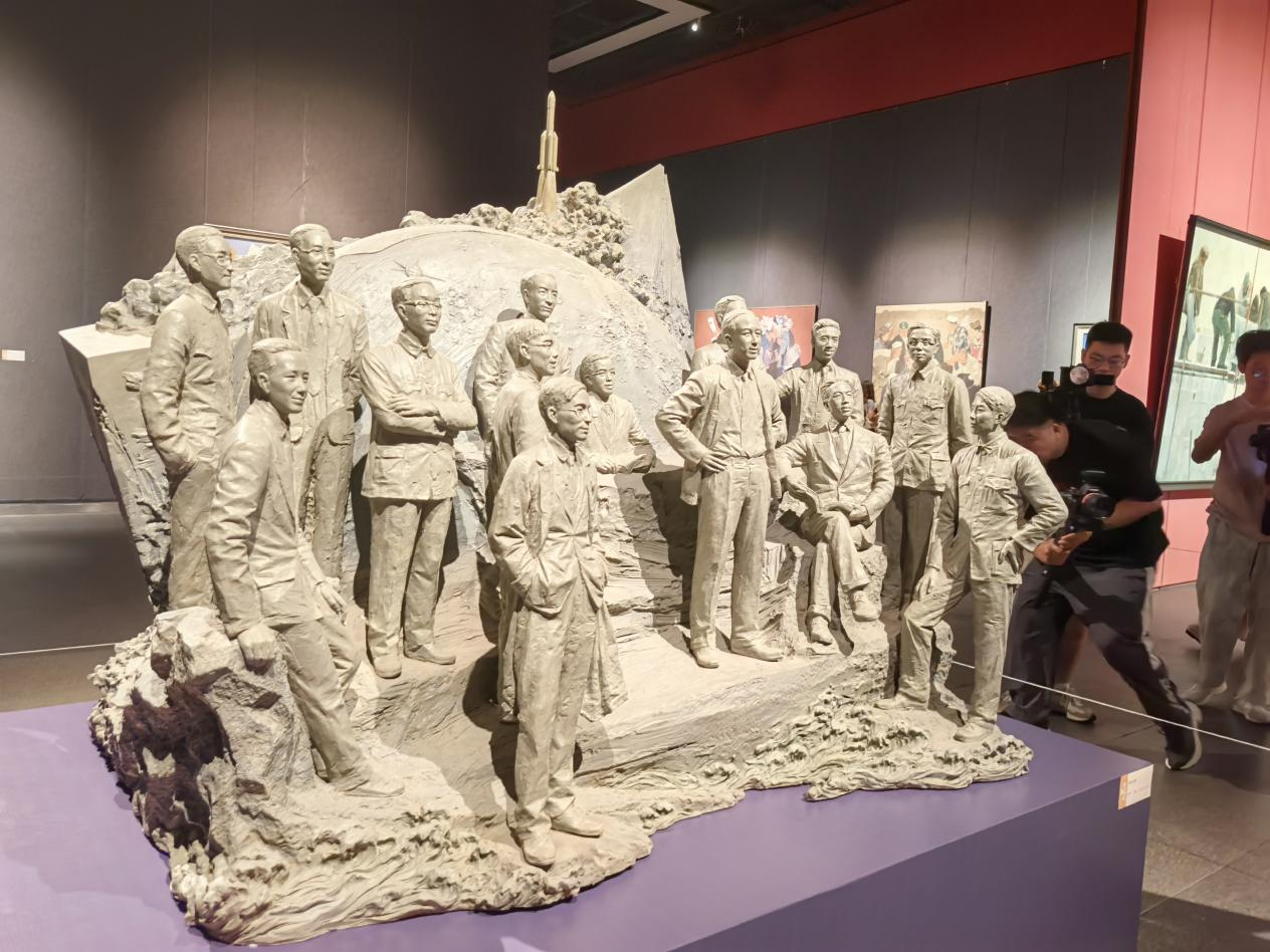 百名记者达人集结山东美术馆!“艺游齐鲁” 影像大赛启动,解码文旅融合新样本