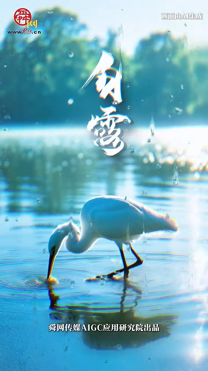 二十四节气 白露｜秋风渐起，凉意渐浓