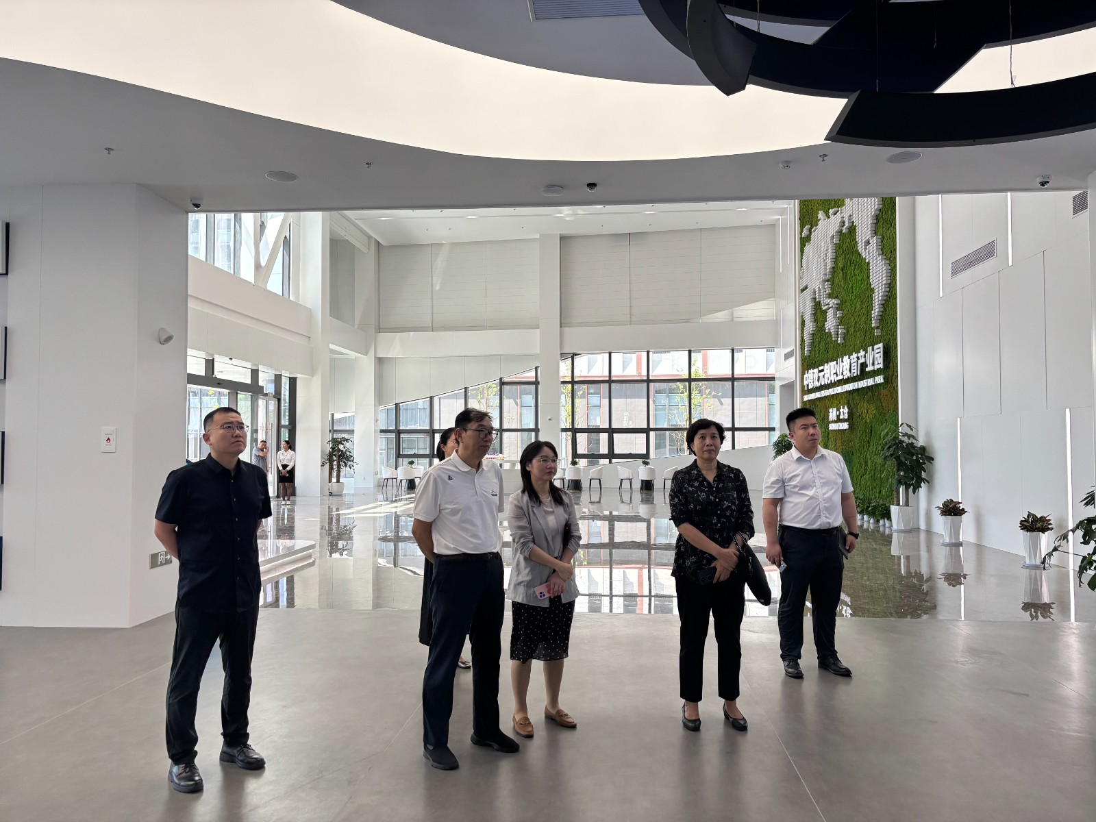 济南市智能制造与高端装备产教联合体赴江苏太仓开展联合体调研活动