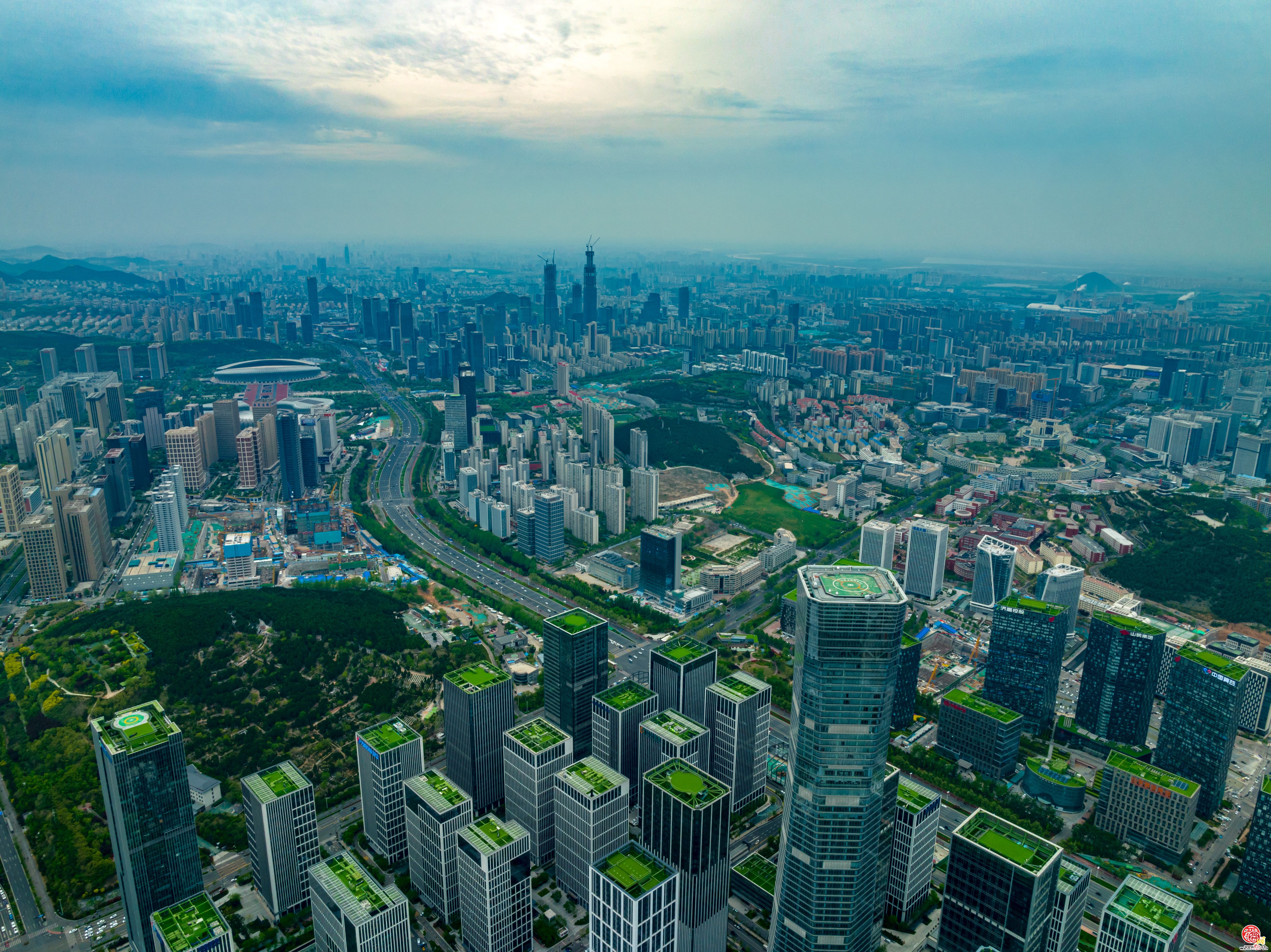 济南1-8月经济运行总体平稳 规模以上工业增加值同比增长8.1%