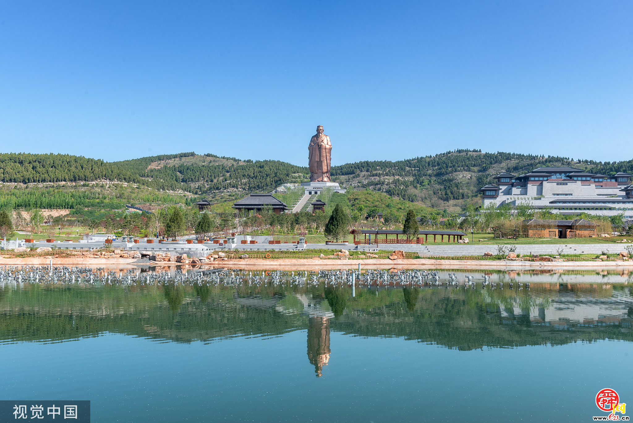 中国国际孔子文化节9月27日至28日举办 全球“云祭孔”活动本周日9时启幕