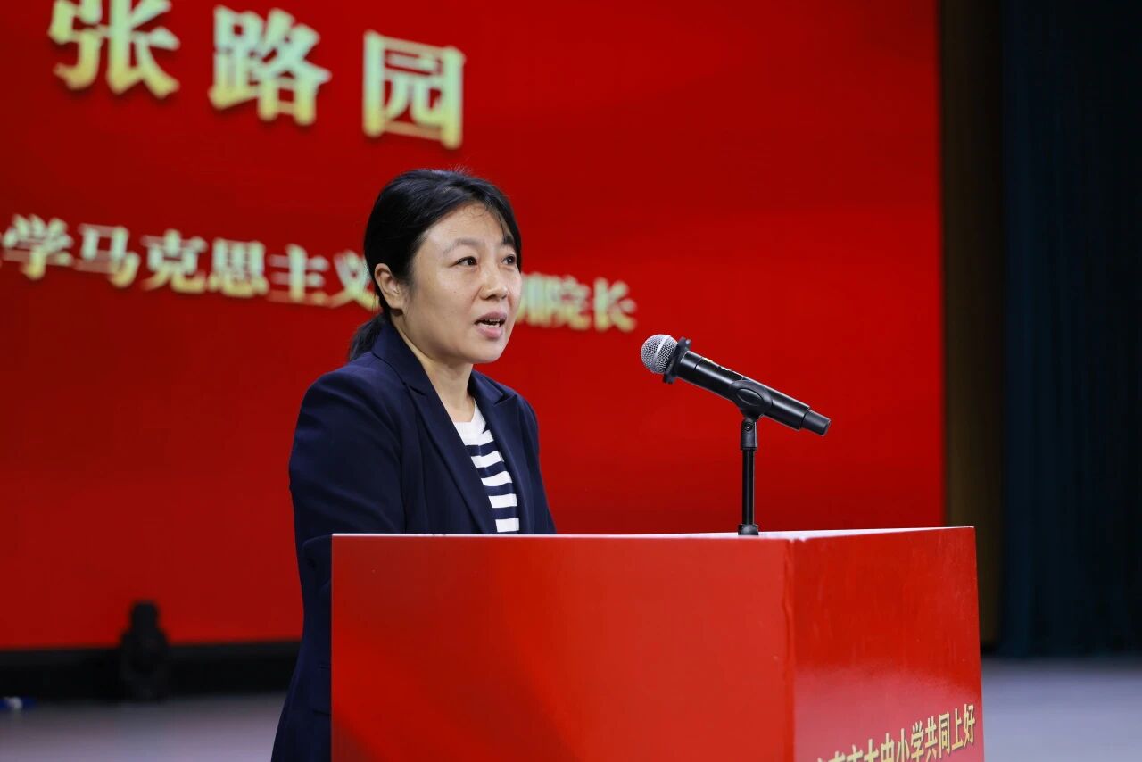 震撼！济南市大中小学爱国和国防教育思政大课活动在历城区举办