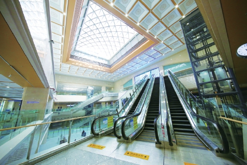 济南站新建北站房今日启用