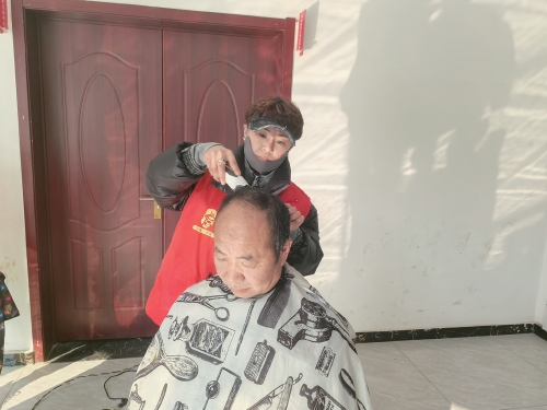 “济南好人”马翠峰:铿锵玫瑰在逆境中绽放动人光彩