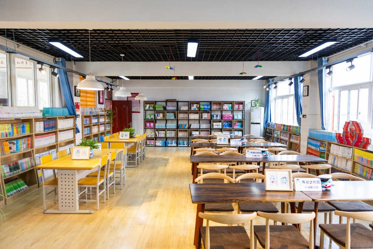 大手牵小手 向光向未来——富德生命人寿山东分公司2025年“小海豚计划”公益活动走进泰安肥城王庄镇