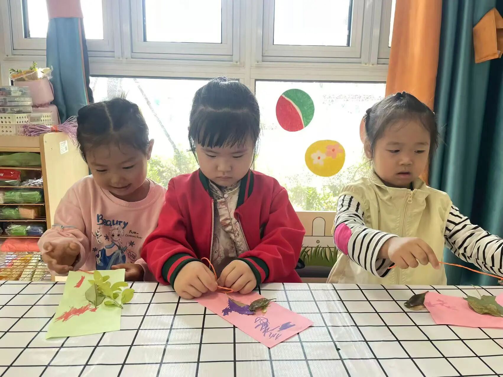 寒露不寒，“趣”意浓浓——历城区机关第二幼儿园河畔园二十四节气之寒露节气活动