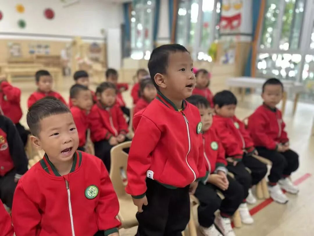 寒露不寒，“趣”意浓浓——历城区机关第二幼儿园河畔园二十四节气之寒露节气活动