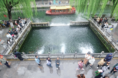 一年四季 泉在济南｜泉城双节文旅“热力十足” 8天200余项活动累计引客超400万人次