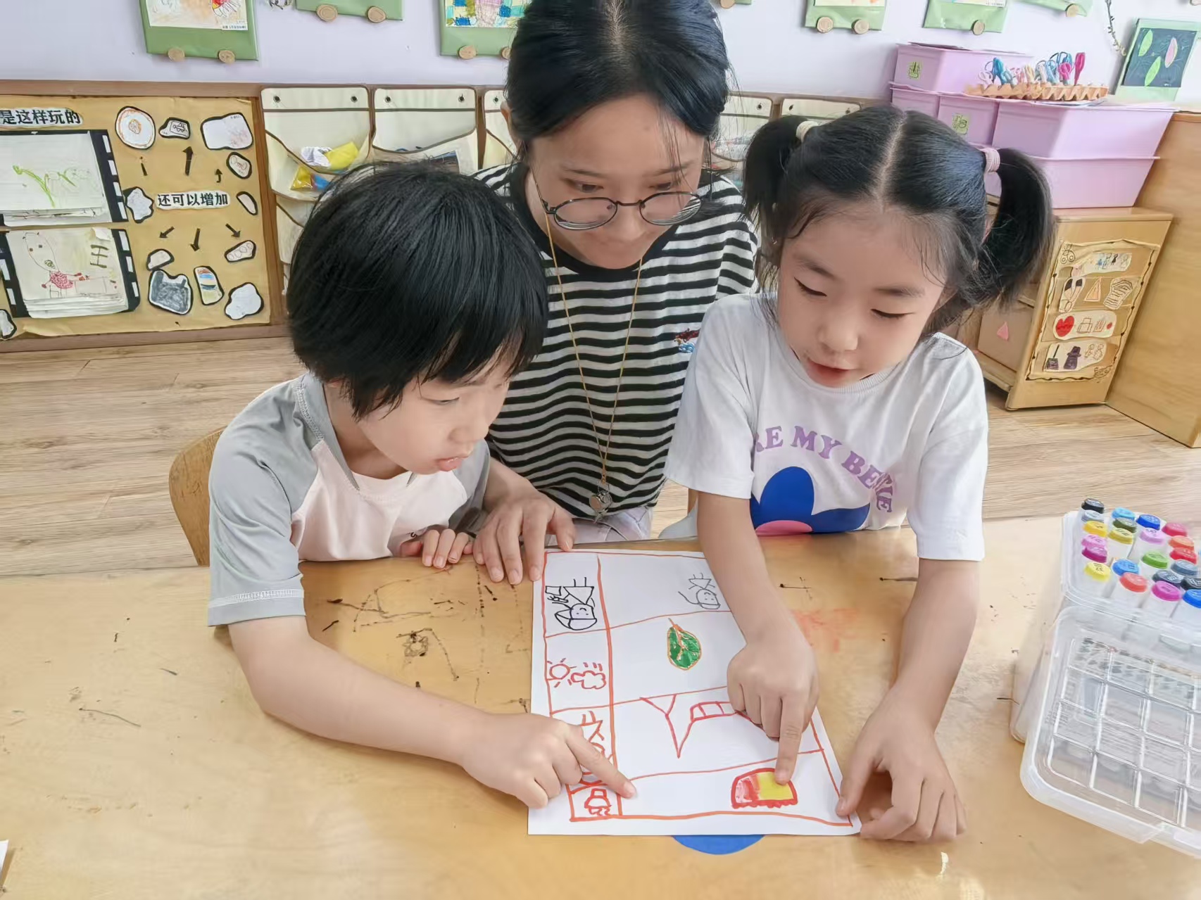 寒露润成长 童趣满园秋！蒙润幼教集团开展寒露节气主题活动