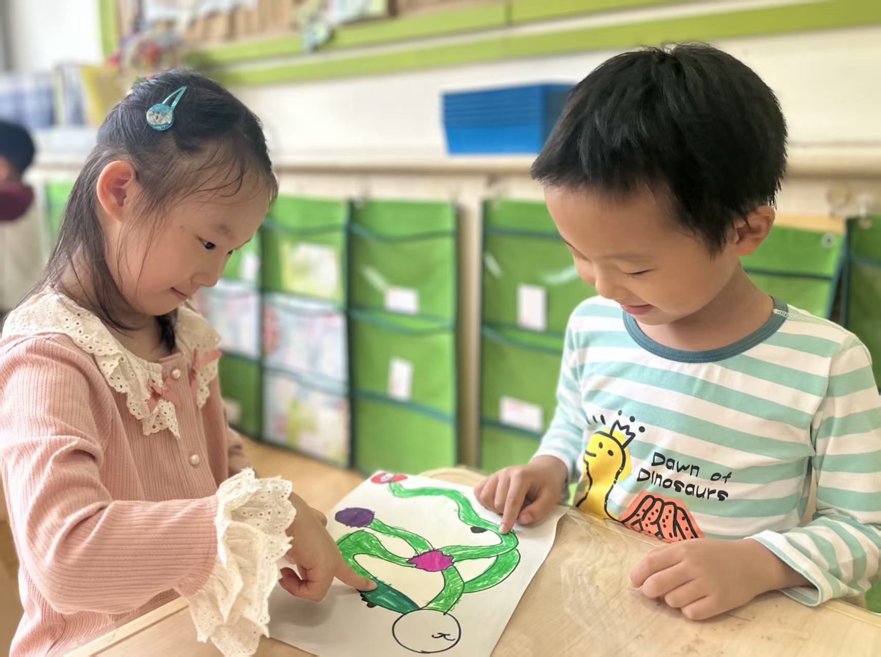 寒露润成长 童趣满园秋！蒙润幼教集团开展寒露节气主题活动