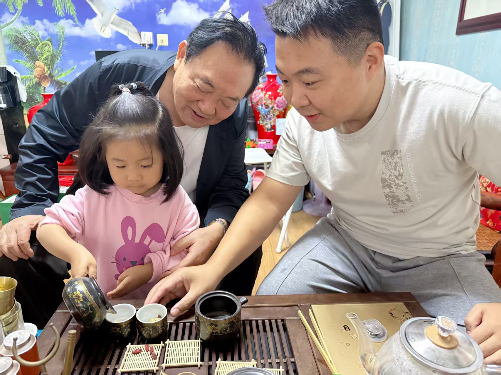 寒露润成长 童趣满园秋！蒙润幼教集团开展寒露节气主题活动
