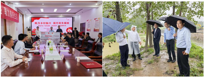 秋收遇上阴雨天丨平安产险山东分公司积极应对，全力保障农民秋粮归仓