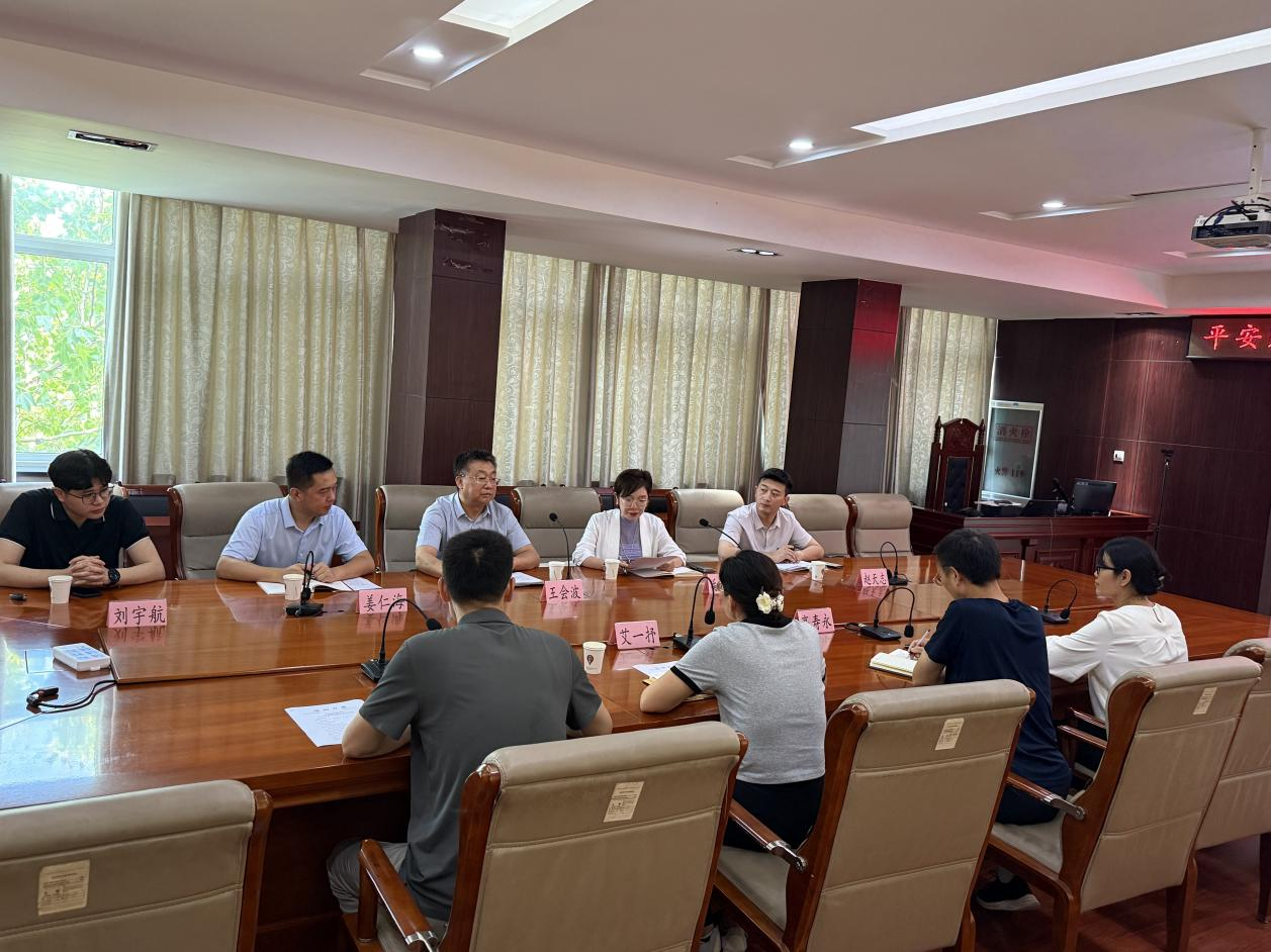 平安产险济南中心支公司“乡风文明100行动”莱芜站成功举办