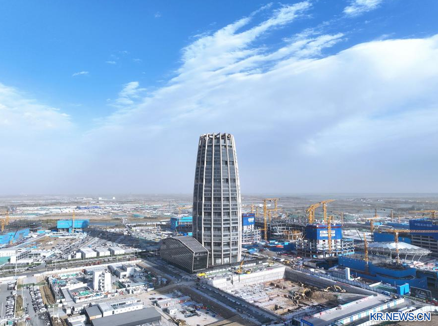 中 징진지 협동 발전 가속화...경제∙민생∙교통 전방위 성과 '뚜렷'