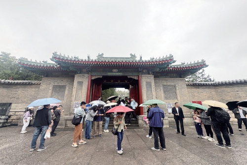 集中上新!济南城市文旅新生态亮相