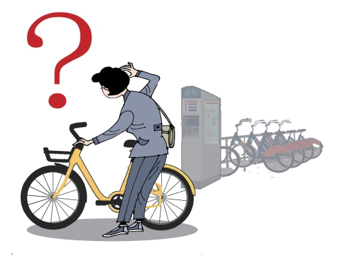 共享单车落锁伤人,平台岂能“甩锅”