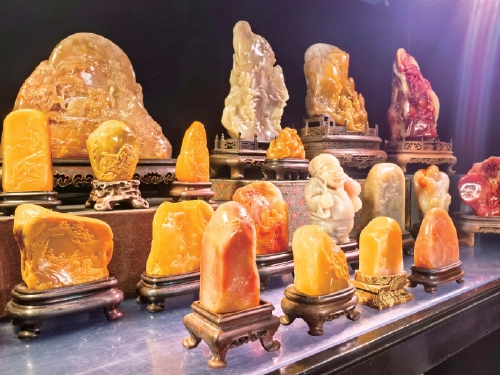 赴这场一脉古今的文化之约 中国(济南)第十届文房四宝暨珠宝玉石博览会10月16日-19日举办