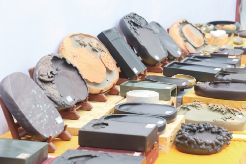 赴这场一脉古今的文化之约 中国(济南)第十届文房四宝暨珠宝玉石博览会10月16日-19日举办