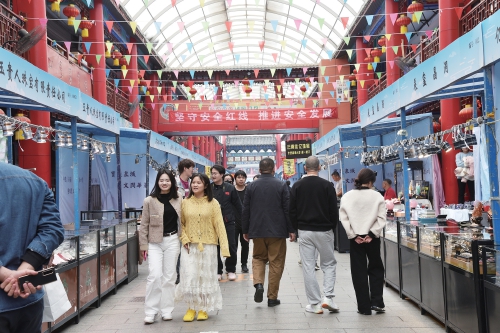 赴这场一脉古今的文化之约 中国(济南)第十届文房四宝暨珠宝玉石博览会10月16日-19日举办