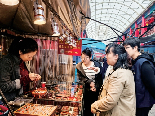 赴这场一脉古今的文化之约 中国(济南)第十届文房四宝暨珠宝玉石博览会10月16日-19日举办