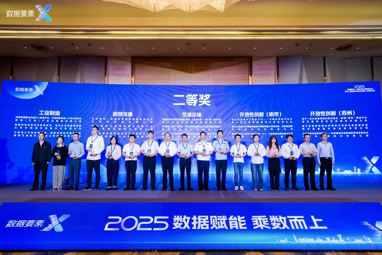 获奖!苏宁易购数智化平台加速落地应用