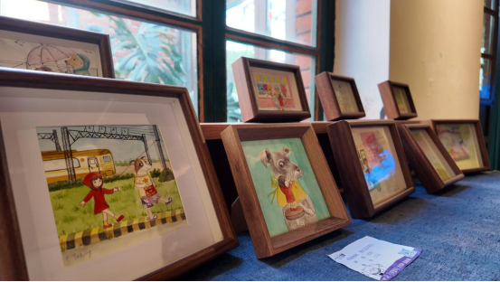 融媒·见证丨建筑保留老味道，院里迎来新业态——老街区的“新腔调”