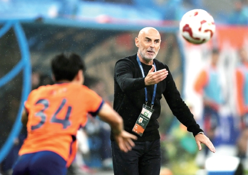 2025中超最后三轮,争冠、保级战况惨烈