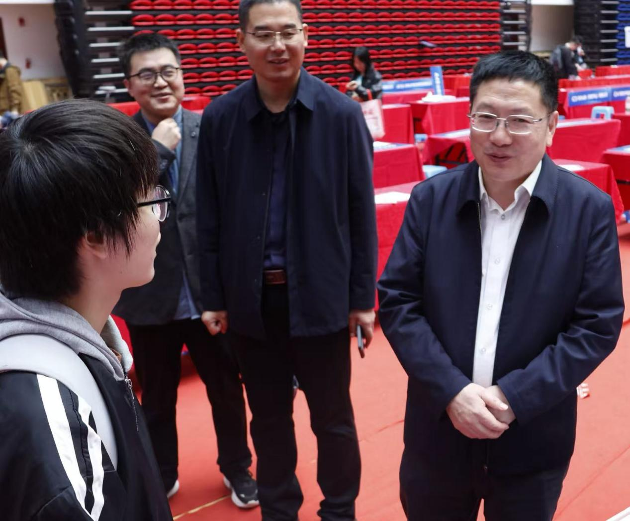 齐鲁工业大学（山东省科学院）举办2025年 “就选山东” 秋季毕业生就业双选会