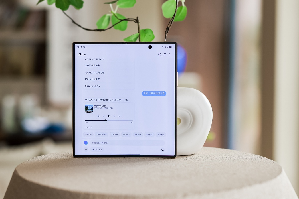 十八年创新之路 心系天下三星W26品鉴会落地泉城