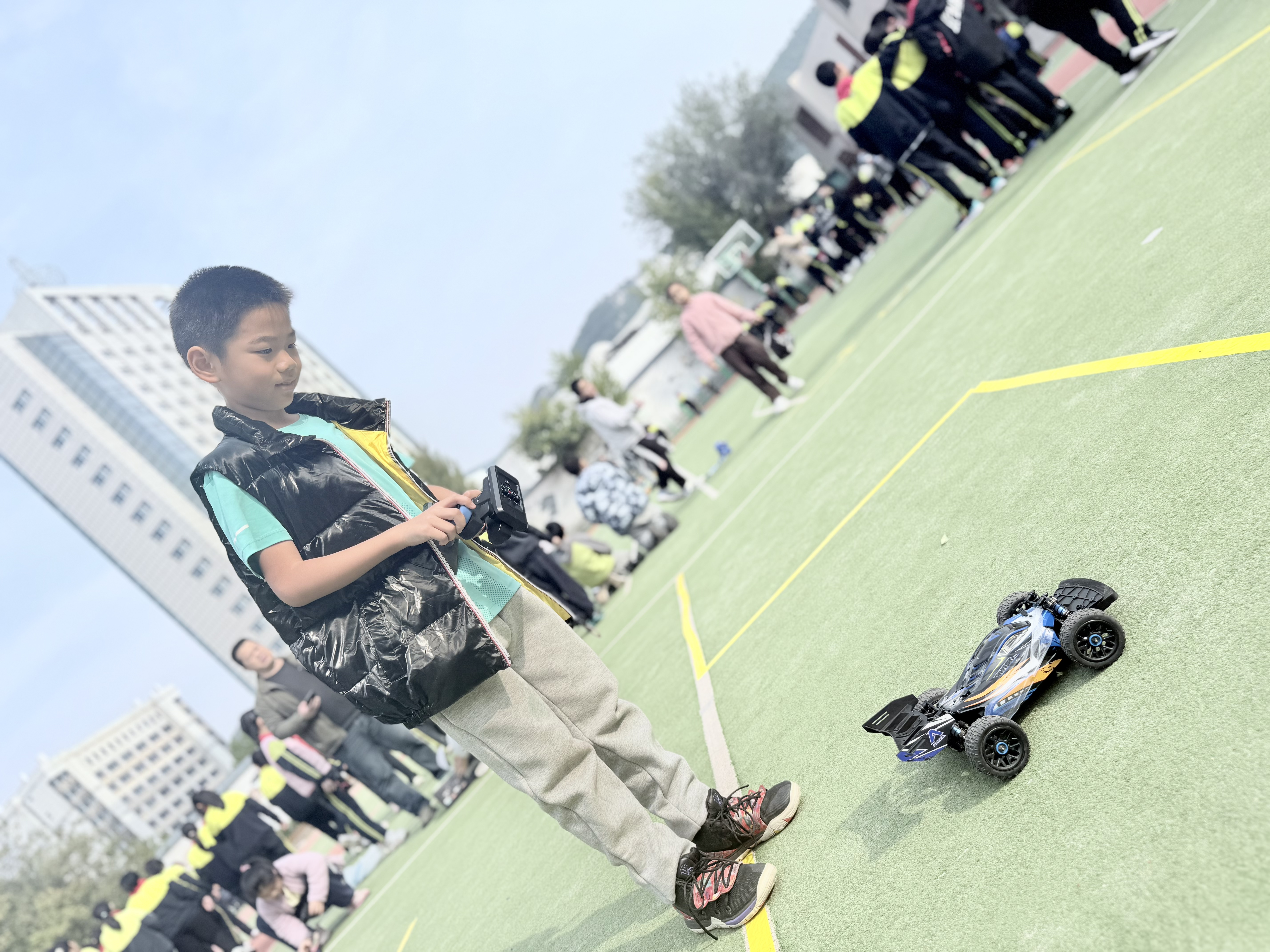 生态科创行 绿色新生活——济南市舜耕小学第十六届科技节闭幕式