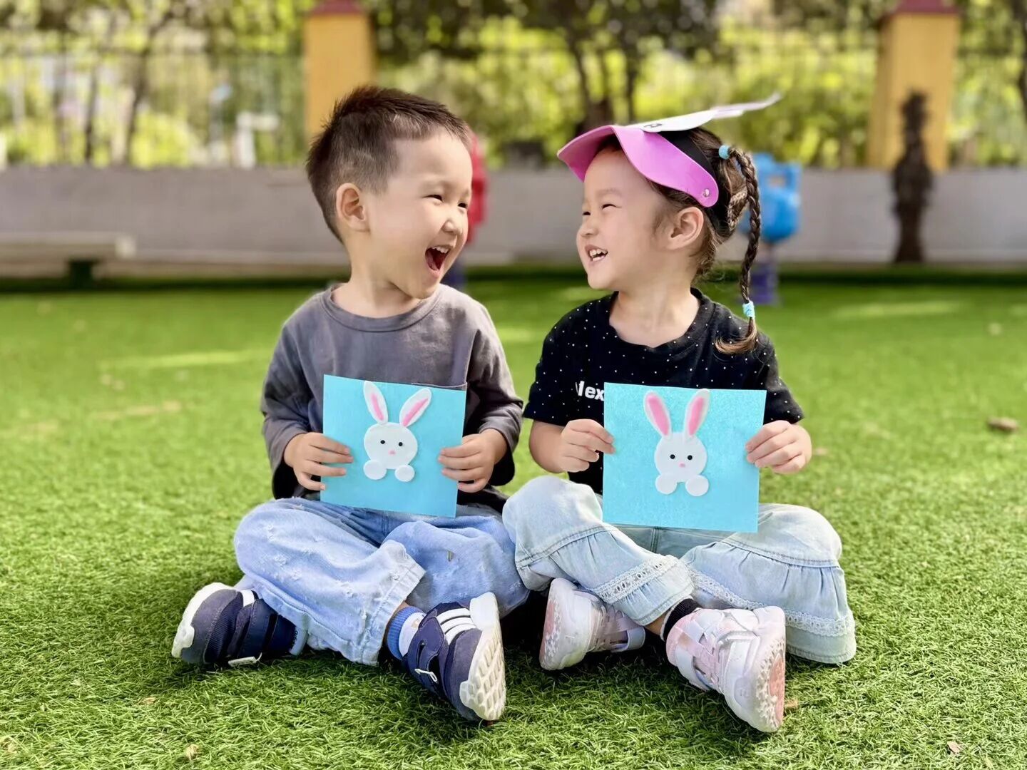 在校园里寻找藏在古诗词中的二十四节气｜霜降