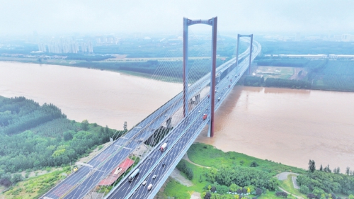京台高速齐济段预计今年年底通车