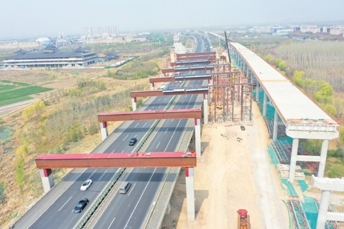 京台高速齐济段预计今年年底通车