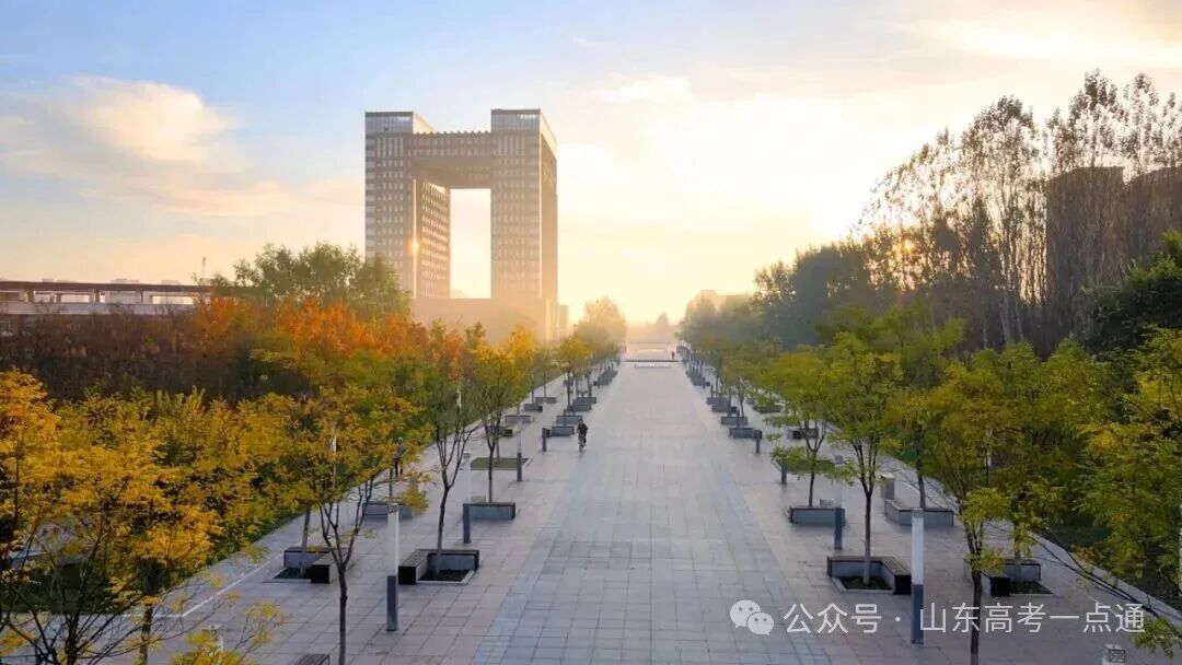 高校秋季“限定皮肤”已上线!这波秋景你pick哪一个?