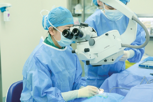 重阳节话护眼:白内障不是“老糊涂”,这些真相你要知道——专访山东第一医科大学附属眼科医院副院长王婷