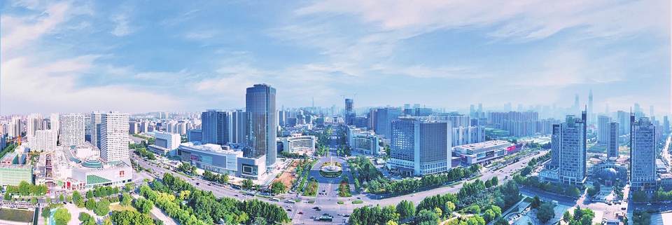 民生为本 绘就幸福生活新图景