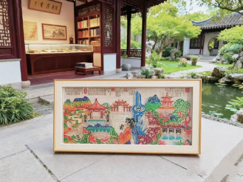 2025年山东省非遗文创设计大赛落幕 济南非遗文创91项大奖领跑全省