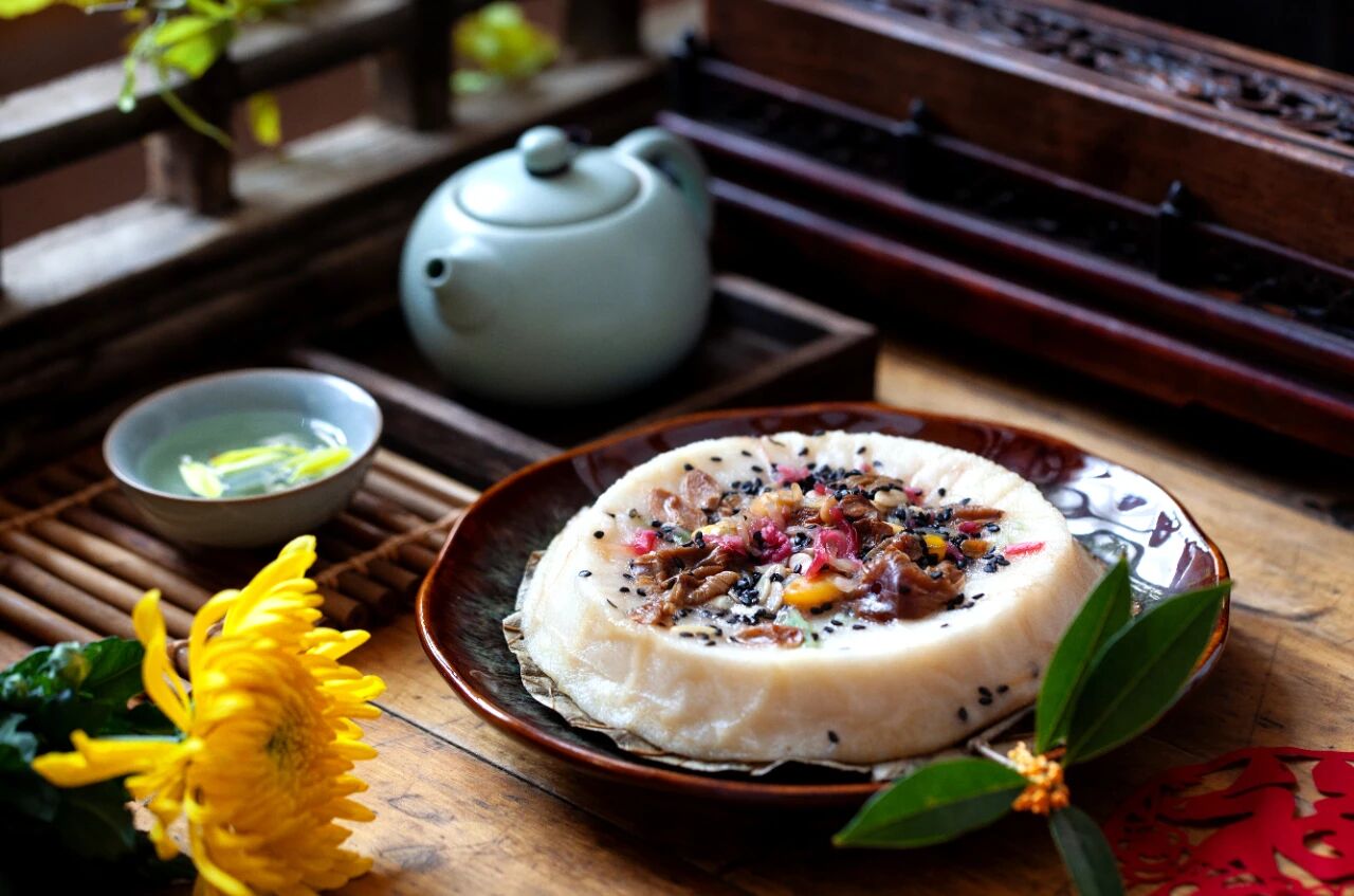 今日重阳!这些习俗、诗词,讲给孩子听→