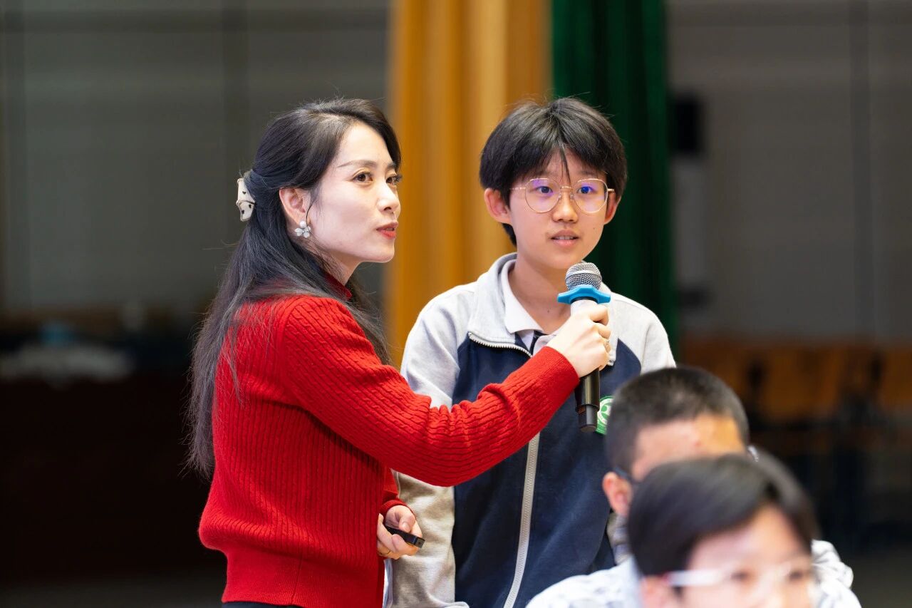 历城区举办第四届全国名家名师大讲堂 百余语文教师共探语文之道