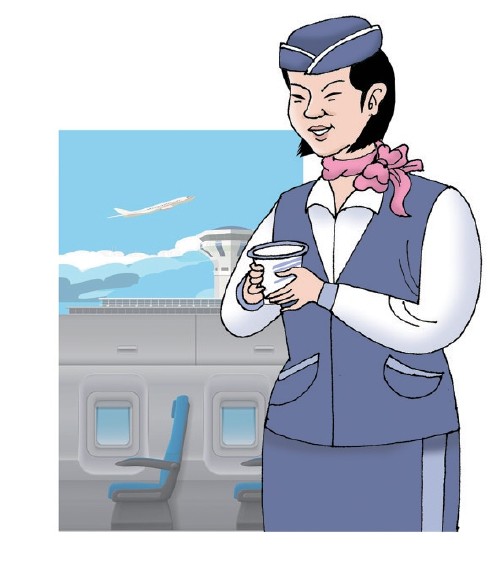 春秋航空“招聘已婚已育空乘”引热议