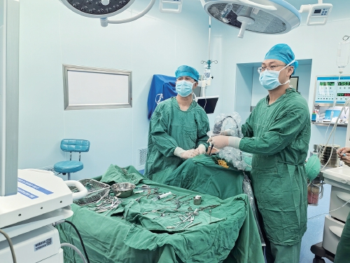 十年援疆路 医者薪火传——山东大学齐鲁第二医院耳鼻喉科两代医者接力守护边疆百姓健康