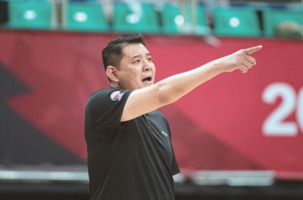 1987年首战全运会，2025年挂帅青年军 巩晓彬：跨越38年的全运情缘