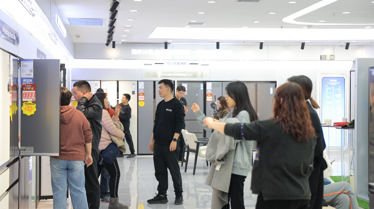 11月1日全体抢购!体验一次就懂“苏宁内购会”含金量!