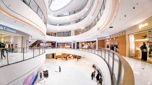 济南首座POD商业综合体今日开业