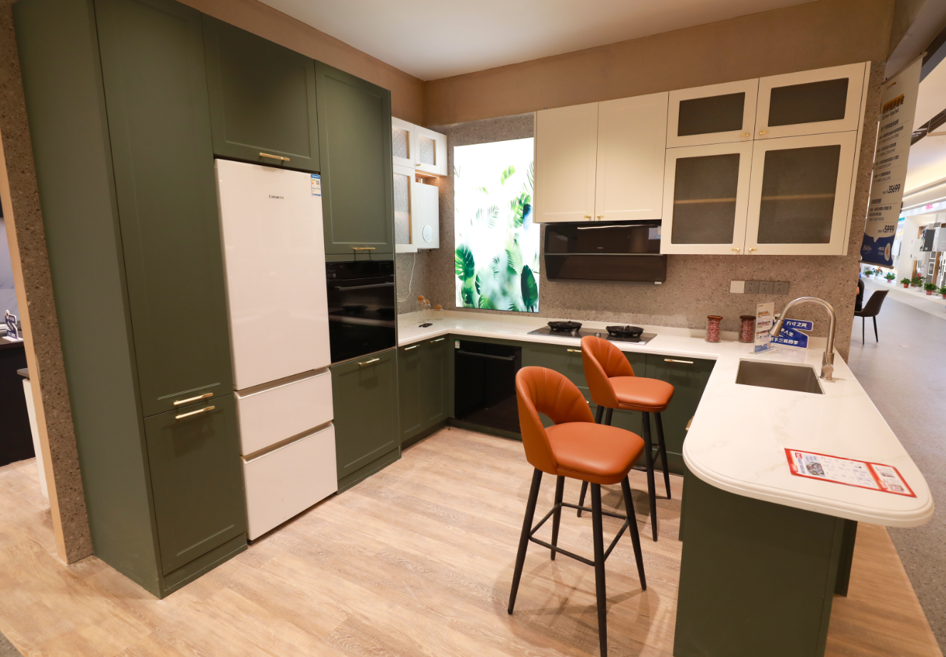 每10台18套洗碗机,就有1台来自这一模式