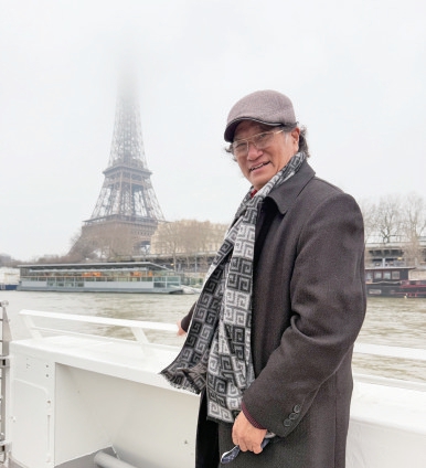 笔下游鱼,墨海传情 著名画家张鹤云与冯增木的师生绘鱼乐