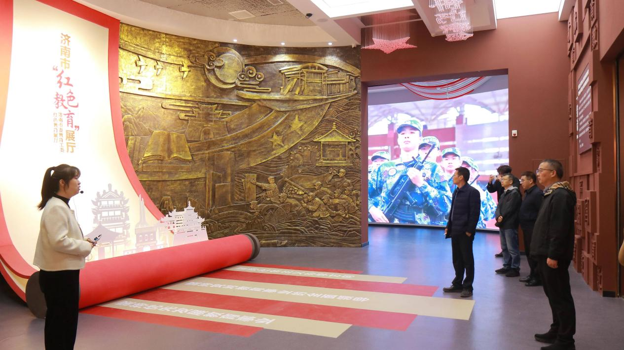 全国工业互联网职业教育教学指导委员会课程思政专委会年度工作会议在济南工程学院召开